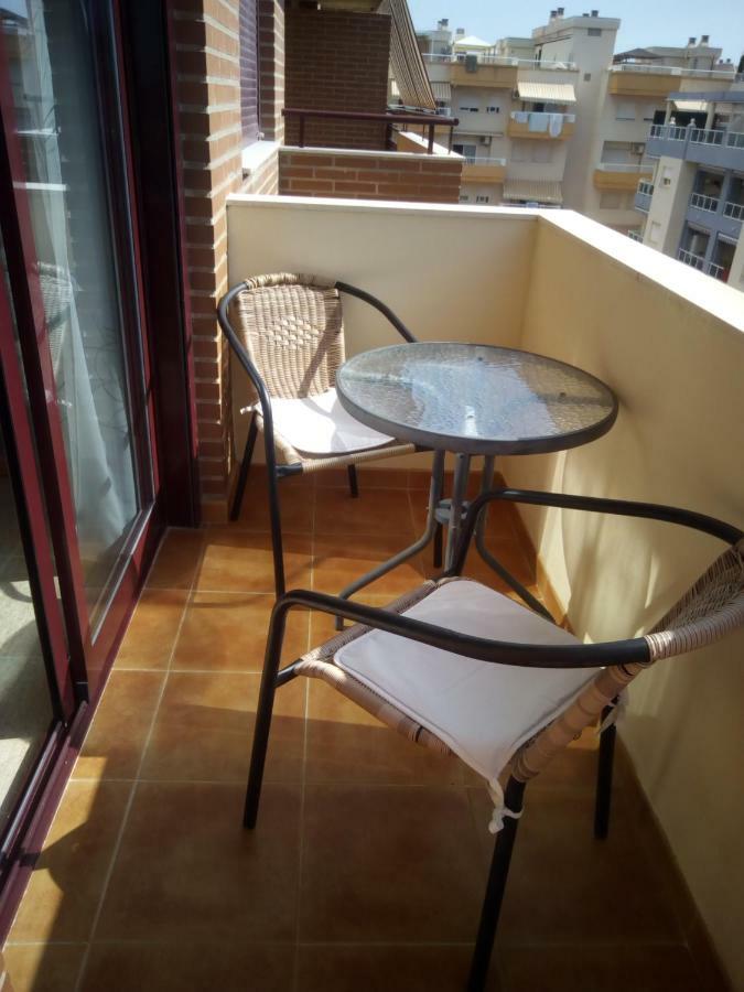 Apart. Burgomar Playa Canet d'En Berenguer Exterior photo