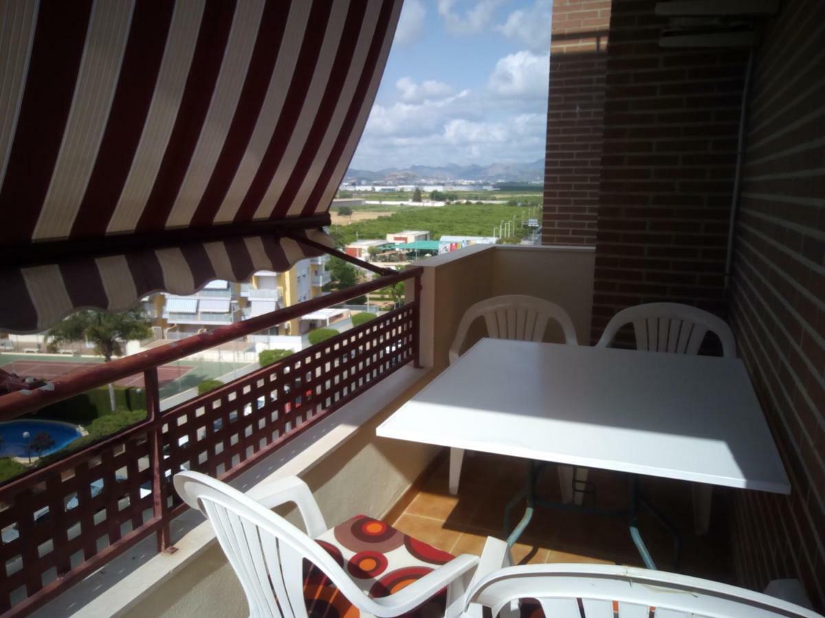 Apart. Burgomar Playa Canet d'En Berenguer Exterior photo