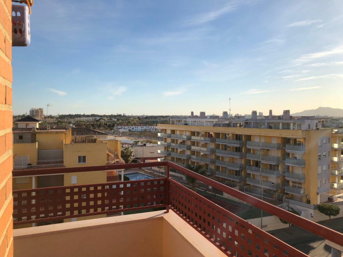 Apart. Burgomar Playa Canet d'En Berenguer Exterior photo